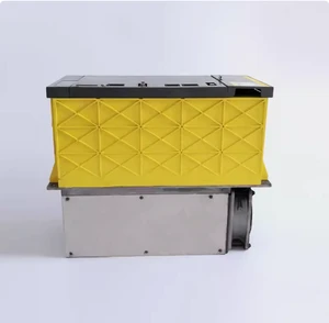 High Efficiency 5V 10A A06B-6087-H115 Power Supply Module with 17.5kW Output Eco-Friendly & Durable for CNC Machining