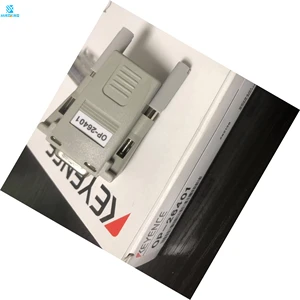 OP-26401 Sensor Extension Cable M12 Connector Wire for Industrial Automation Equipment Reliable Quality Durable Performance Fact