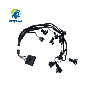 1153801125 1153801126 Wiring Harness Assy For LINDE 115 R14 R16 R20 Forklift - OEM Replacement