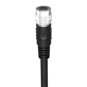 Hirose 6 8 12 Core Connection Trigger Wire HR10A-10P-12S High Flexible Industrial Camera Extension Power Cord