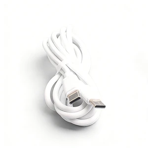 Custom Logo Type-C High Quality Fast Charging Cable 1m-3m Nylon Braided Pure Copper Conductor PD Wire Printer Retail Box