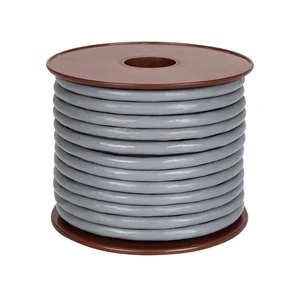 CAT6 FTP 4 PAIRS SOLID COPPER High Speed Ethernet Cable China Industrial Ethernet Cables Factory for High Communication
