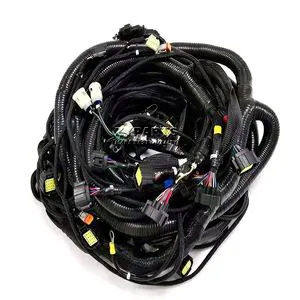 EC330B Main Wiring Harness VOE14591278