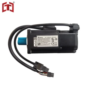 Delta Servo Motor and Driver 400W for Laser Cutting Machine