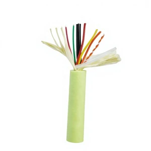 MiniRover ROV Underwater Robot Umbilical Cable Anti-Seawater Corrosion Zero-Buoyancy Cable Custom Made in China