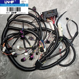 LNHF Factory Excavator Inner Wiring Harness Outer Wiring Harness For 0001044 4296401 EX200-2 Spare Parts