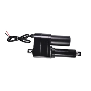 Factory Customized Linear Driver DC Motors for Industrial Equipment and Agricultural Machinery