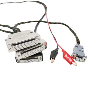 Wiring Harness ECU Generator Programming Cable Diagnostic Assembly Plug Play Suitable for INPOWER BCZJ-S-101