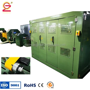 Cable Double Twisted Bundle Machine (Copper Twisted Cable Manufacturing) for LAN Cables