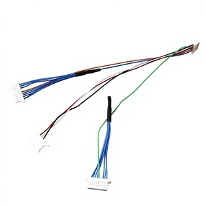 Custom Cable Assembly Designed for Machine Diagnosis