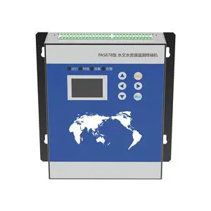 PAS678 Professional Hydro Resource Telemetry Terminal with Multi-Interface Data Logger and Remote Control for Water Management