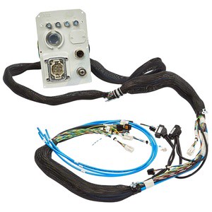 Industrial a Bb Robot Spare Part Servo Motor 3HAC059674-001 Cable Harness in Stock Manip. Harness Ax 1-6