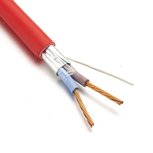 HOTION Fire Retardant Multicore cable 1.5 Mm2 Pure Copper Conventional Fire Alarm cables