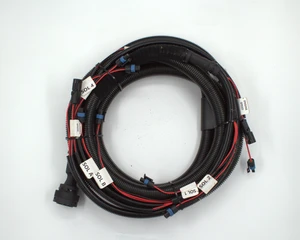 Atcovi 5580018468 Heavy Duty Solenoid Control Wiring Harness Protective Conduit Dust Moisture Resistant for Underground Mining