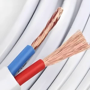 Brand New Customizable Flexible Cable and Polyvinyl Chloride Insulated Stranded Wire Electrical Power Cables Wires