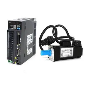 High Quality Delta B2 Series Standard Motion Control AC Servo Motor ECMA-C21010SS/ECMA-E21310RS Motor