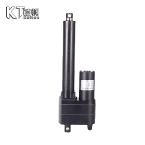 New High-Power 12V/24V 8000N/12000N Large-Thrust Industrial Push Rod Linear Actuator for Tractor Agricultural Equipment with