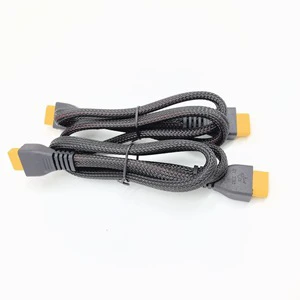 Dc Power Cord 2.5 Sq Mm 30 A Copper Wire Industrial Equipment Extension Cable