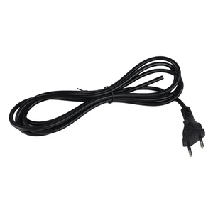 2 Pin Computer Ac Power Cord Cable Production Line, Power Extension Cord