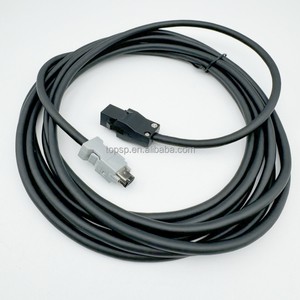 Industrial Servo Motor Encoder Cable JZSP-CVP06-5-E Servo Signal Cable JZSP-CVP26-10-E Feedback Cable Plastic Cable