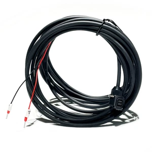 High Quality Factory Price Servo Motor Signal Cable Industrial Cable Flexible Wires ES-R88A-CAKA005B-F