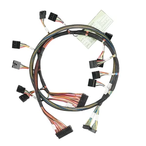 Customized PVC Insulated Pure Copper Conductor Control Cables for Home Appliances Adapter Connectors Intelligent Transmission