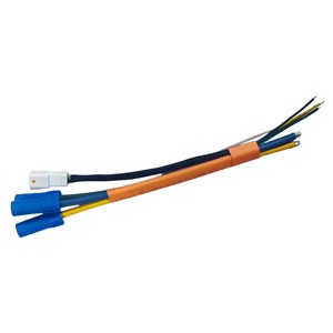 Hot Selling High-Conductivity Tin Plated Copper PVC Insulated Heat Shrink Protector Automobile Industrial Wiring Harness