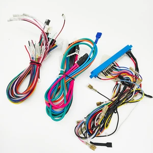 China Professional Cable Assembly Factory Manufacturer Custom Production All Kinds of Custom Electric Wire Harness