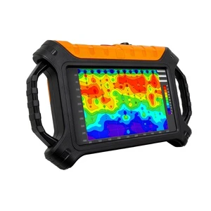 Multi-channel Groundwater Mineral Detector ADMT-5000AX-32D Accessories and Cables