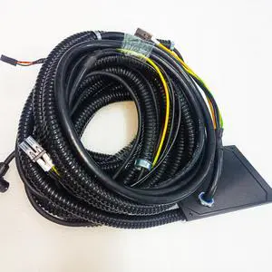 Customization High Quality Power Cable Coding Wire Cables New Original Industrial Automation Programmable Control Plc Systems