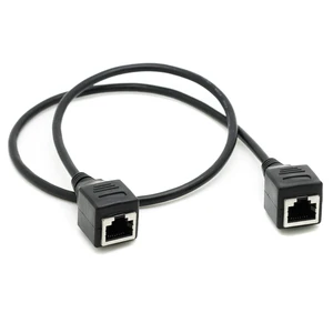 Ethernet Extension Cable Ethernet LAN Female Extension Cable