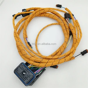 Construction Machinery Parts Engine Wire Harness 132-5317 1325317 Wiring Harness for 3406E Engine Harness Assembly