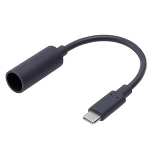 Waterproof USB C To DC 5521 Power Cable For Starlink Mini With PD Trigger 20V DC 5.5mm Female To USB-C Male Convert Cable