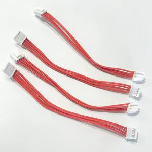 Customized Transparent Ribbon Cable Connecting Cable