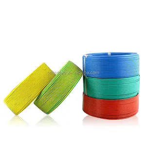 RV RVB RVV Cable Flexible PVC Insulated and Sheathed Power Line Multi-core Wire PVC Sheathed Cable Flexible Power Control Wire