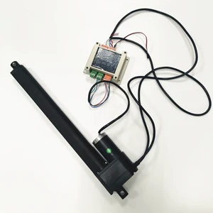 Brushless Linear Actuator Waterproof 12v Dc Motor