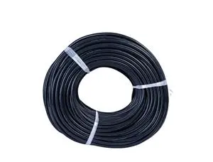 3 AWG PVC Cable Electrical Wire PVC Insulated Electric Wire 26mm² 1000V High Voltage Cable Stranded Copper Storage Cable 3 Gauge