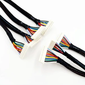 Custom Cable Assembly and Wire Harness Customized
