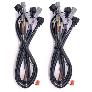 Professional Custom Cable Assembly & Wire Harness for Electronic Home Appliance Machines-OEM Brand Guangdong Factory Production