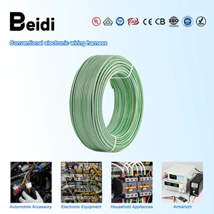 High Flexible UL Electronic Wire for Robotic Arm, Towline and Dynamic Motion Wiring Application