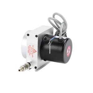 High Resolution Factory Supply Analog Output Type Rope Linear Draw Wire Sensor