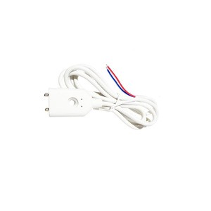1-Meter Water Immersion Sensor Cable Leak Alarm Probe 3.5mm Connector