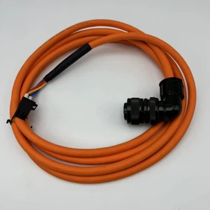 Servo Motor Power Cable 18-10S 22-22S Motor Power Cable 5M 10M 15M for Fanuc Servo Machine Equpement