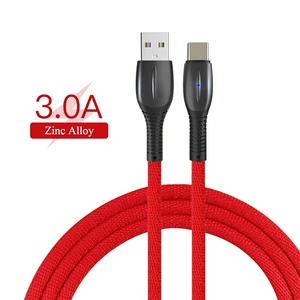 Customized Colorful Charging Cable Charging Cable Micro Usb, Usb Cable Oem Data Line