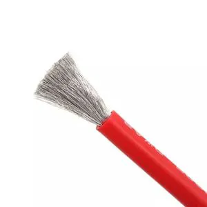 Customizable AS-Interface Bus Communication Cable PVC Insulated Copper Conductor 220V 2x1.5mm Yellow Black Core Wire