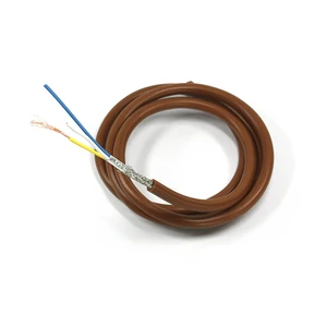 3 Core Overall Shielded CCNC-Link Bus Pvc Insulated Communication Copper signal Cable