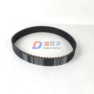 High Quality Timing Belt 04286041 HNBR Cam Belt Replacement for 1011 2011 TCD2011 Diesel Engine