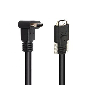 Industrial Camera Data Cable Acquisition Card Cable SDR/MDR26P Drag Chain Cable POCL Power Supply Cable