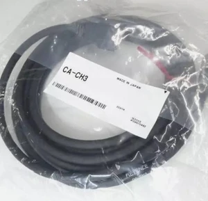 Ca-ch3 High Speed Camera Connection Cable for Machine Vision System New Original Industrial Automation Programmable Control Plc
