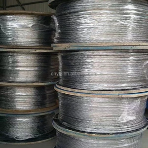 9mm Anti Twisting Steel Wire Rope
